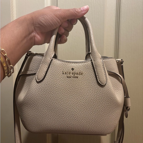 Kate Spade Cream Mini Bag - Picture 1 of 9